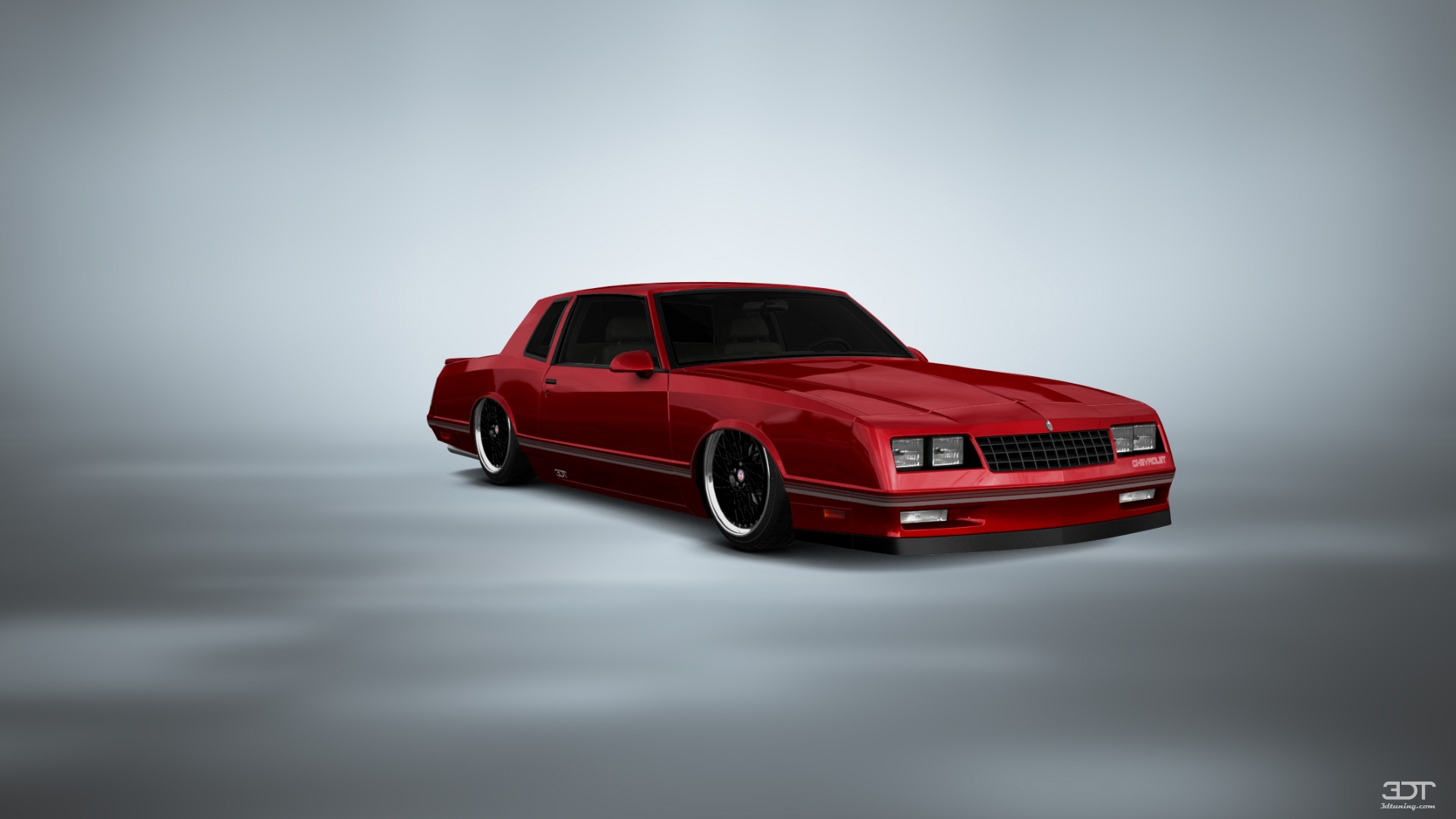 Chevrolet Monte Carlo 2 Door Coupe 1986 tuning