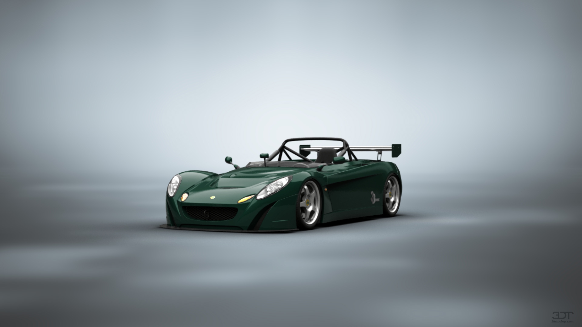 Lotus 2-Eleven Roadster 2009