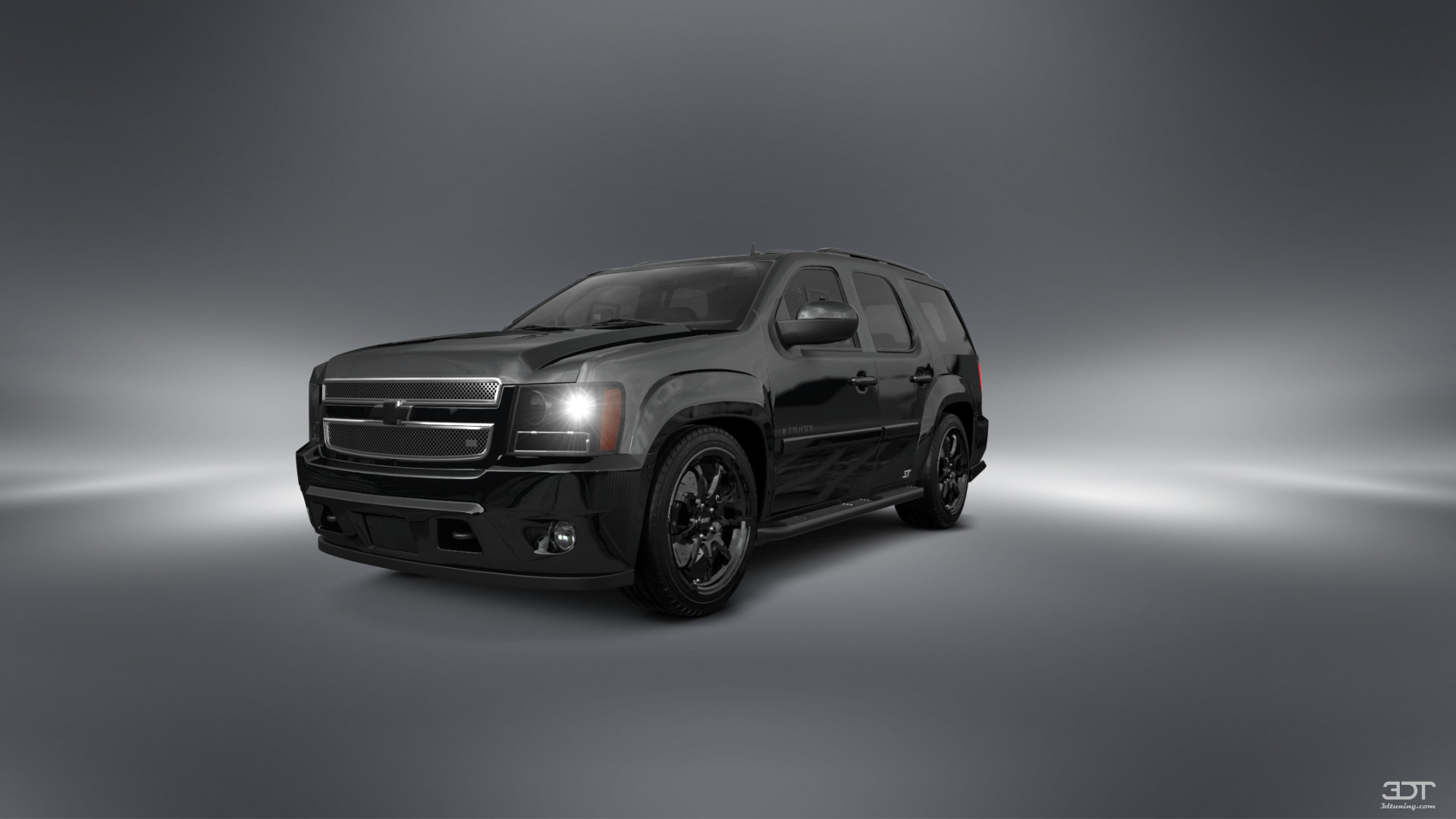 Chevrolet Tahoe 5 Door SUV 2007