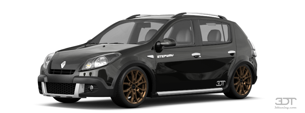 Dacia Sandero Stepway 2011