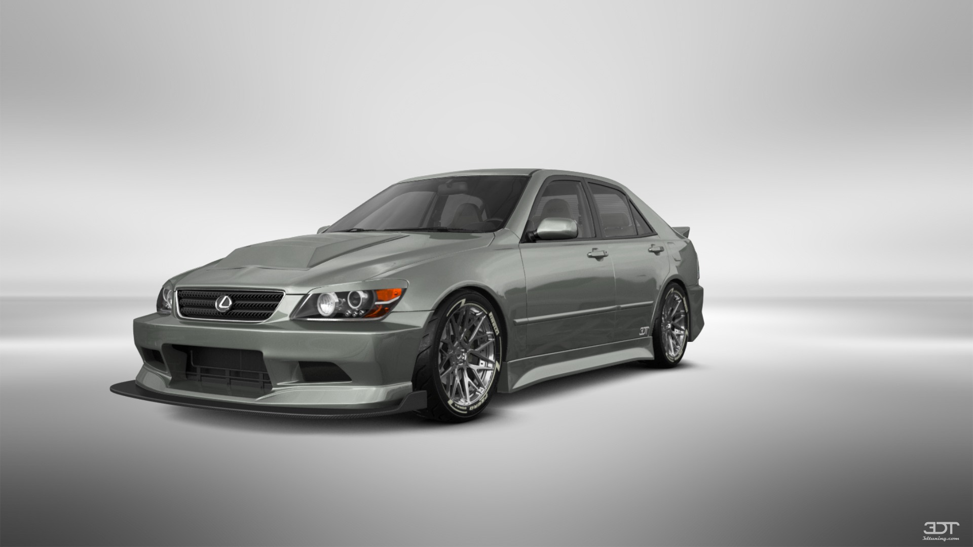 Lexus IS300 Sedan 1998