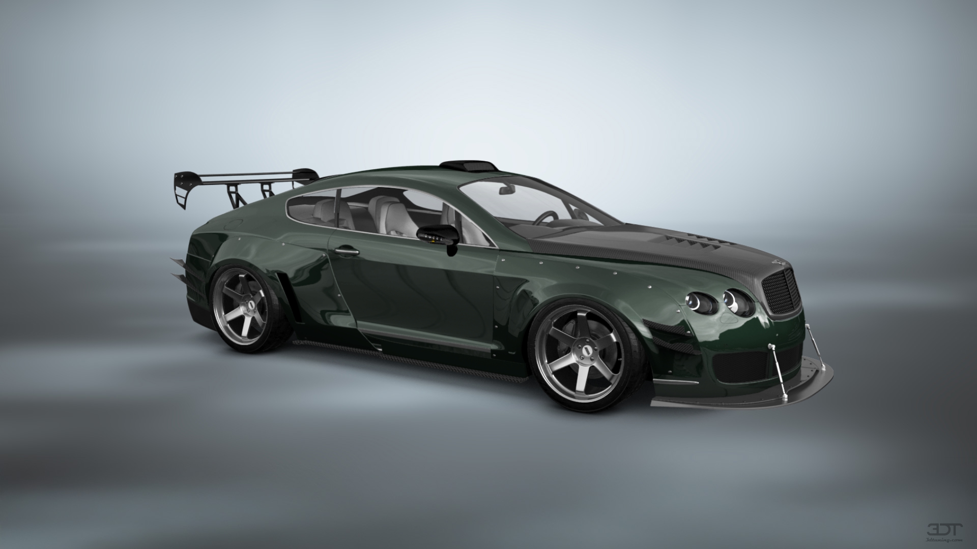 Bentley Continental GT Fastback 2005