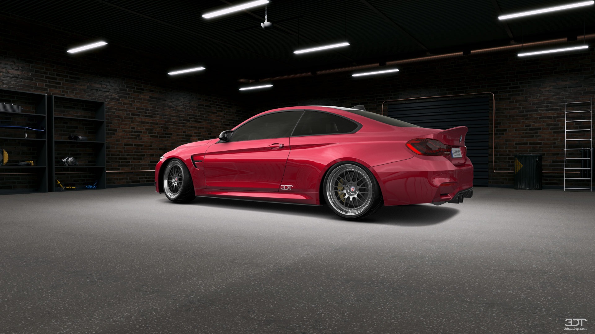 BMW M4 2 Door Coupe 2019
