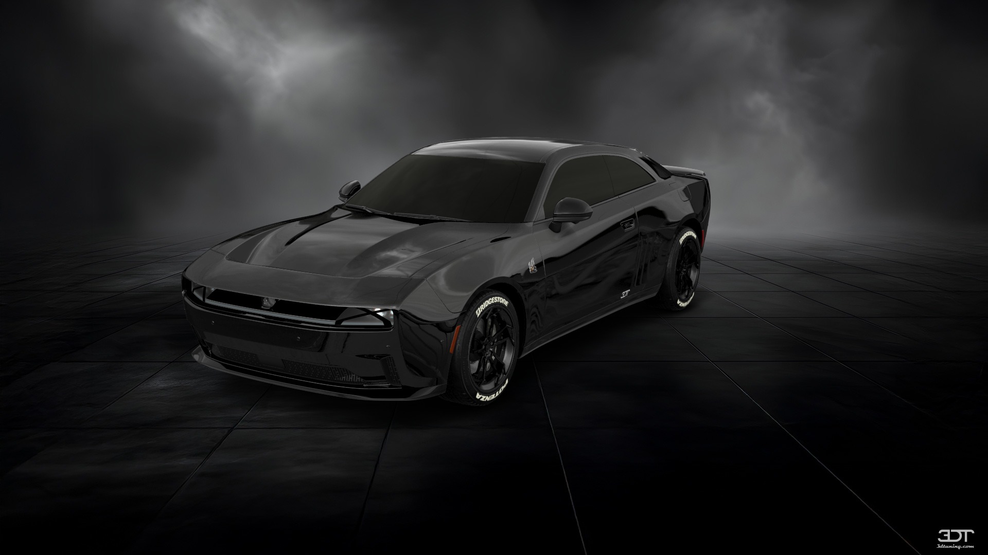 Dodge Charger 2 Door Coupe 2024