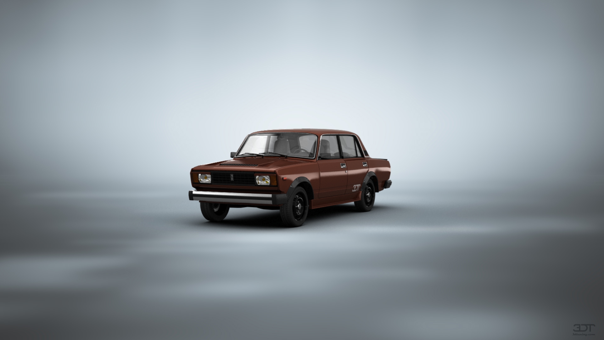 Lada 2105 Sedan 1979 tuning