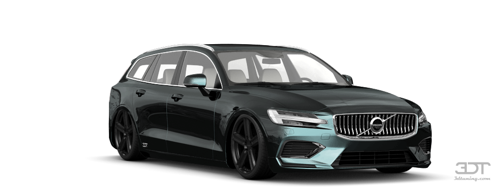 Tuning Volvo V60 5 Door Estate 2019