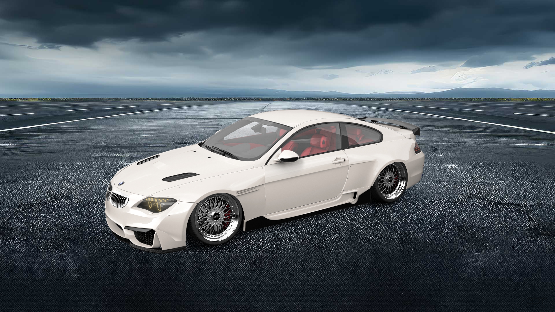 BMW 6 Series 2 Door Coupe 2003