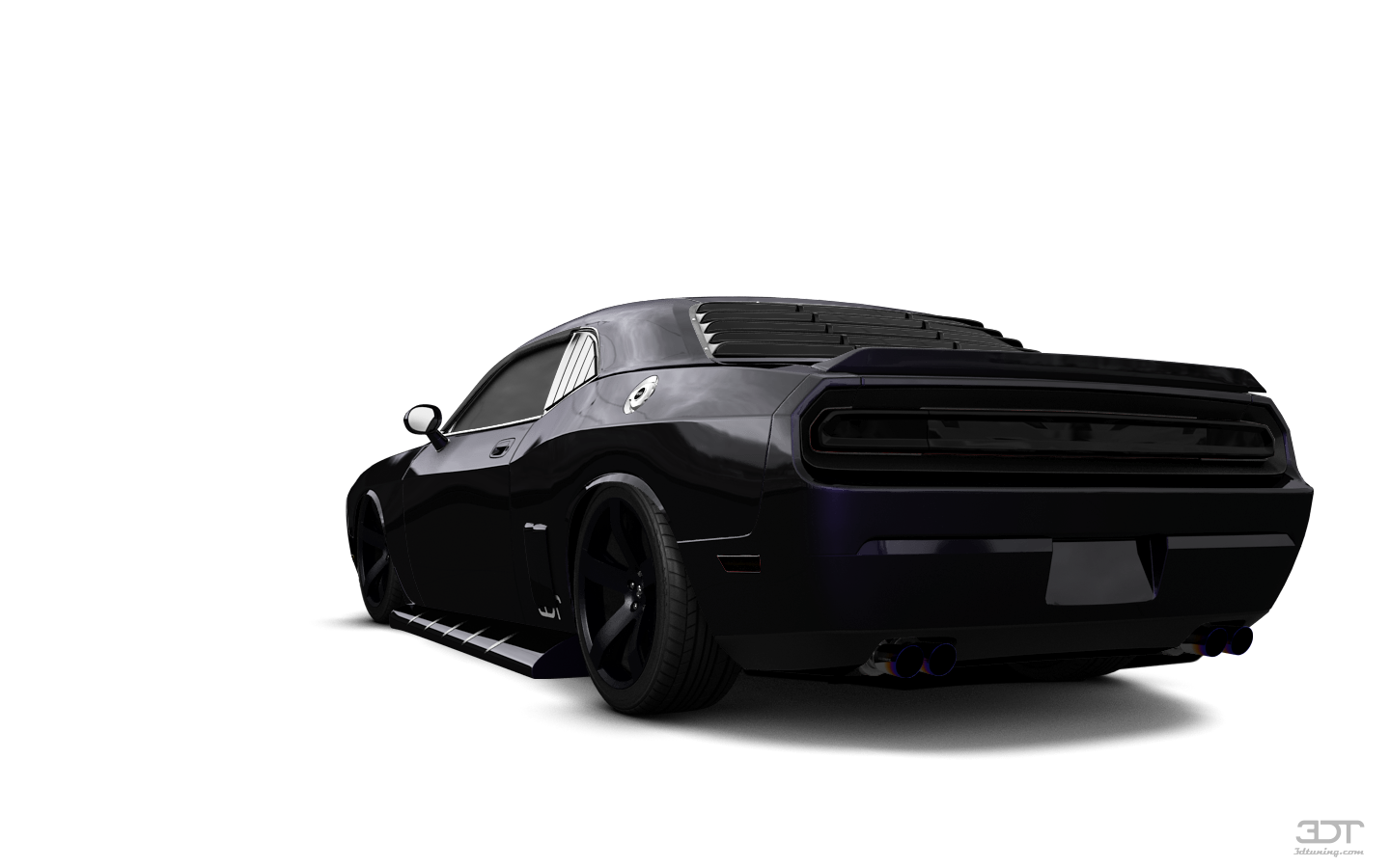 Dodge Challenger 2 Door Coupe 2009