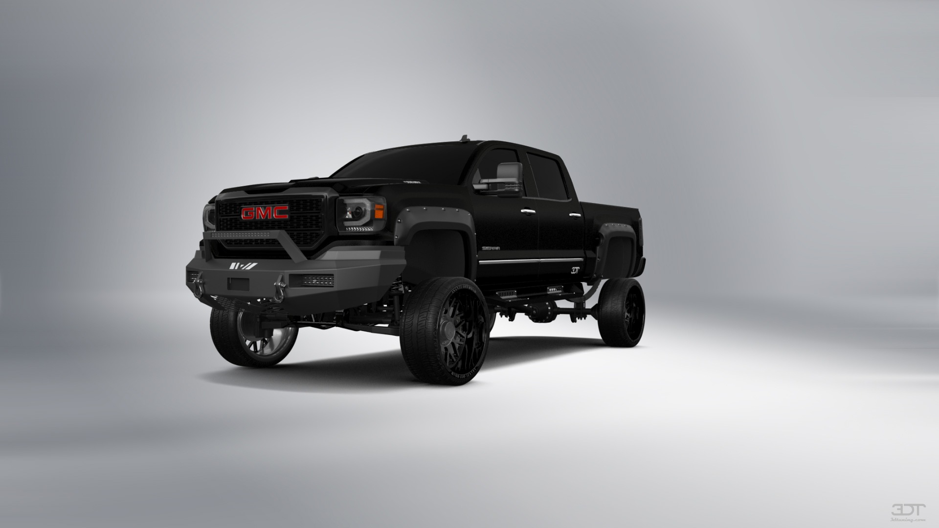GMC Sierra 1500 Crew Cab 4 Door pickup truck 2016