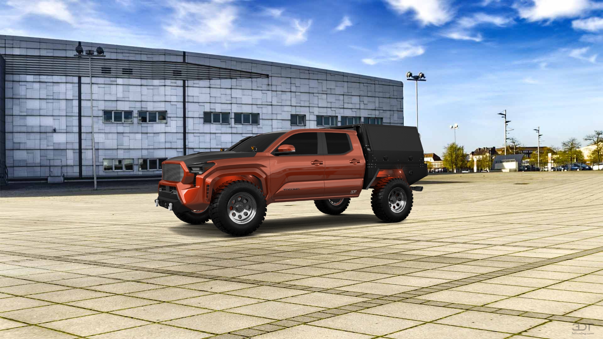 Toyota Tacoma Crew Cab 4 Door pickup truck 2024