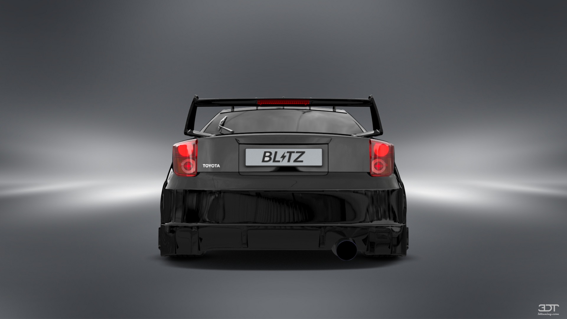Toyota Celica 3 Door Liftback 2005