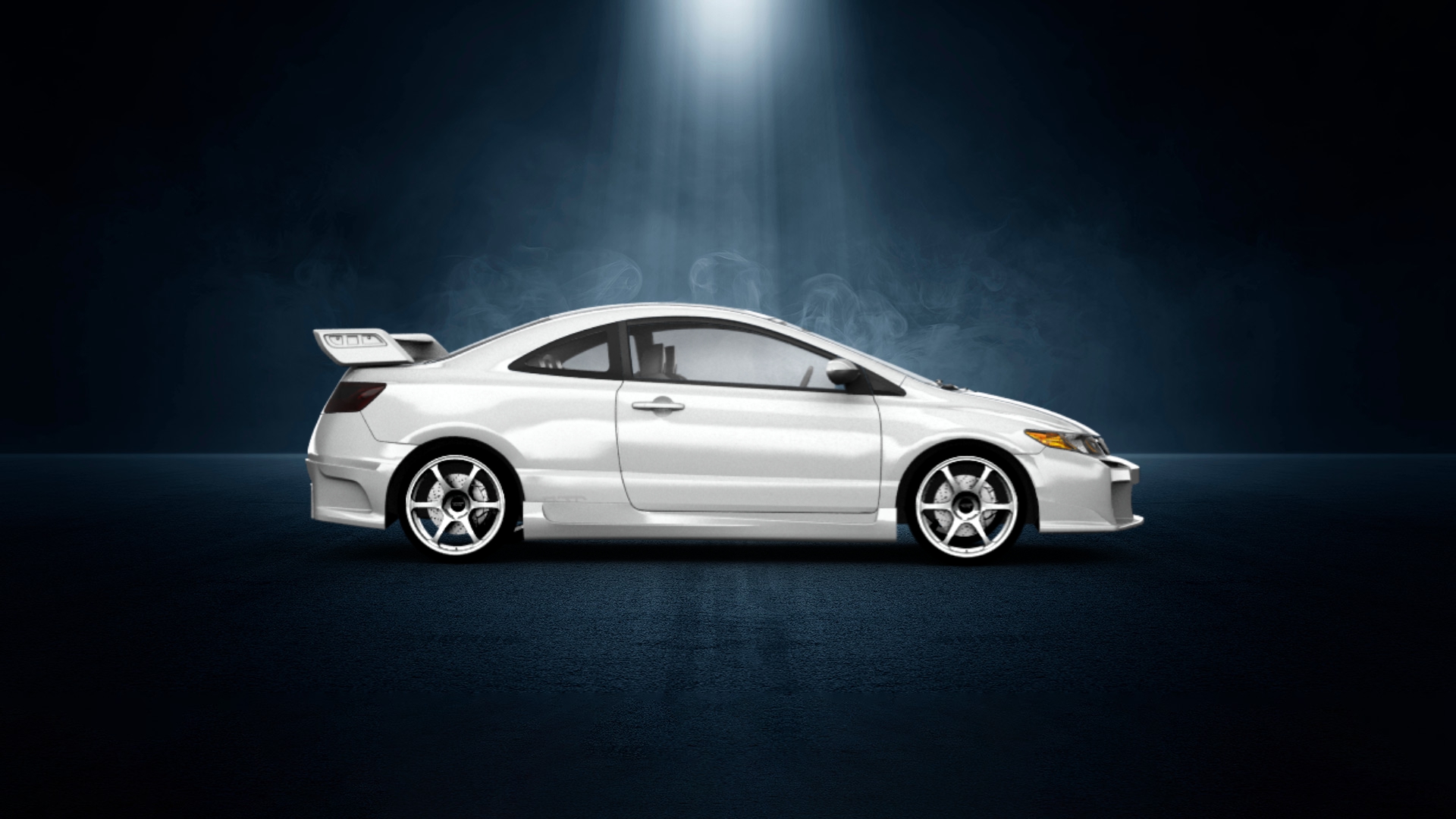 Honda Civic Si Coupe 2006