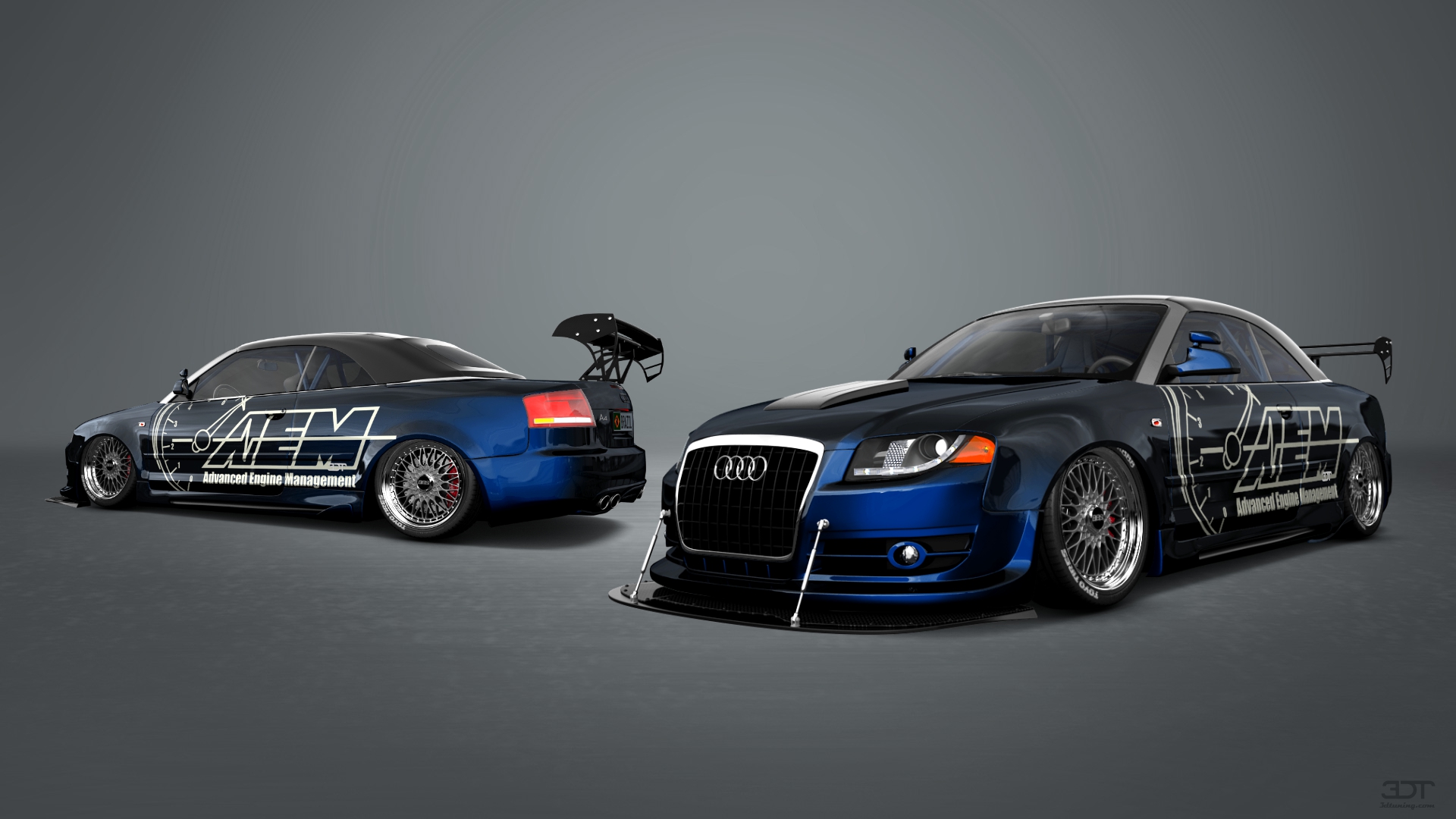 Audi A4 Cabriolet 2006 tuning
