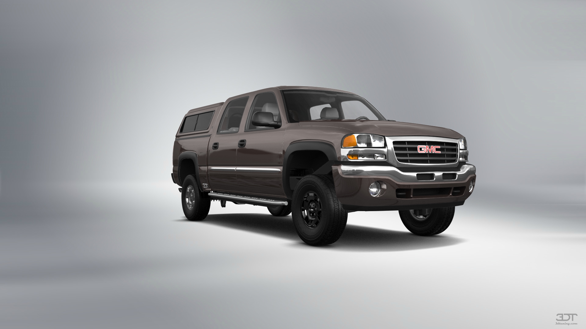 GMC Sierra 1500 Crew Cab Pickup Truck 2000