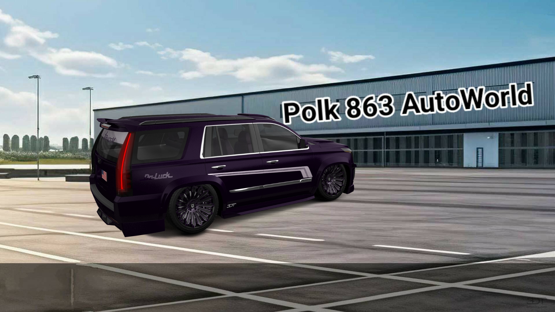 Cadillac Escalade 4 Door SUV 2015 Images