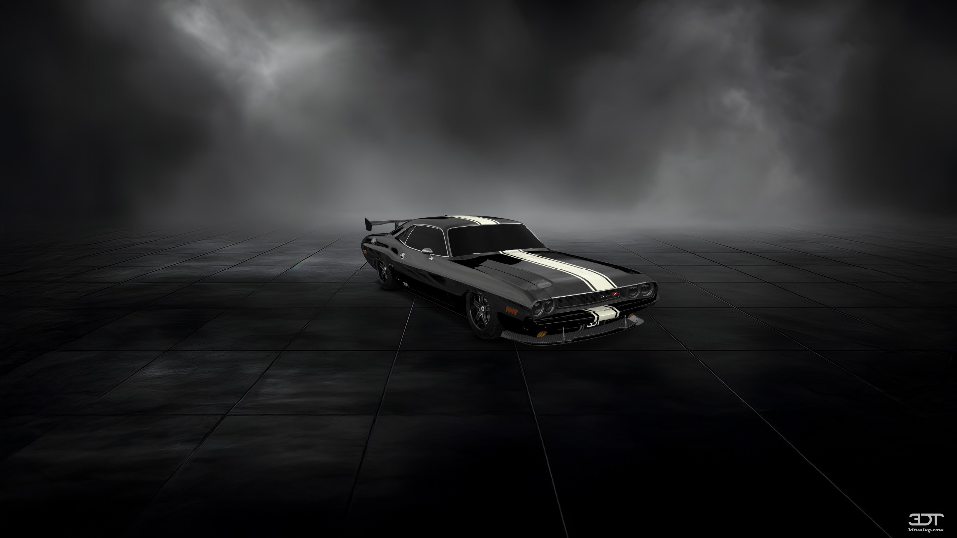 Dodge Challenger 2 Door Coupe 1970
