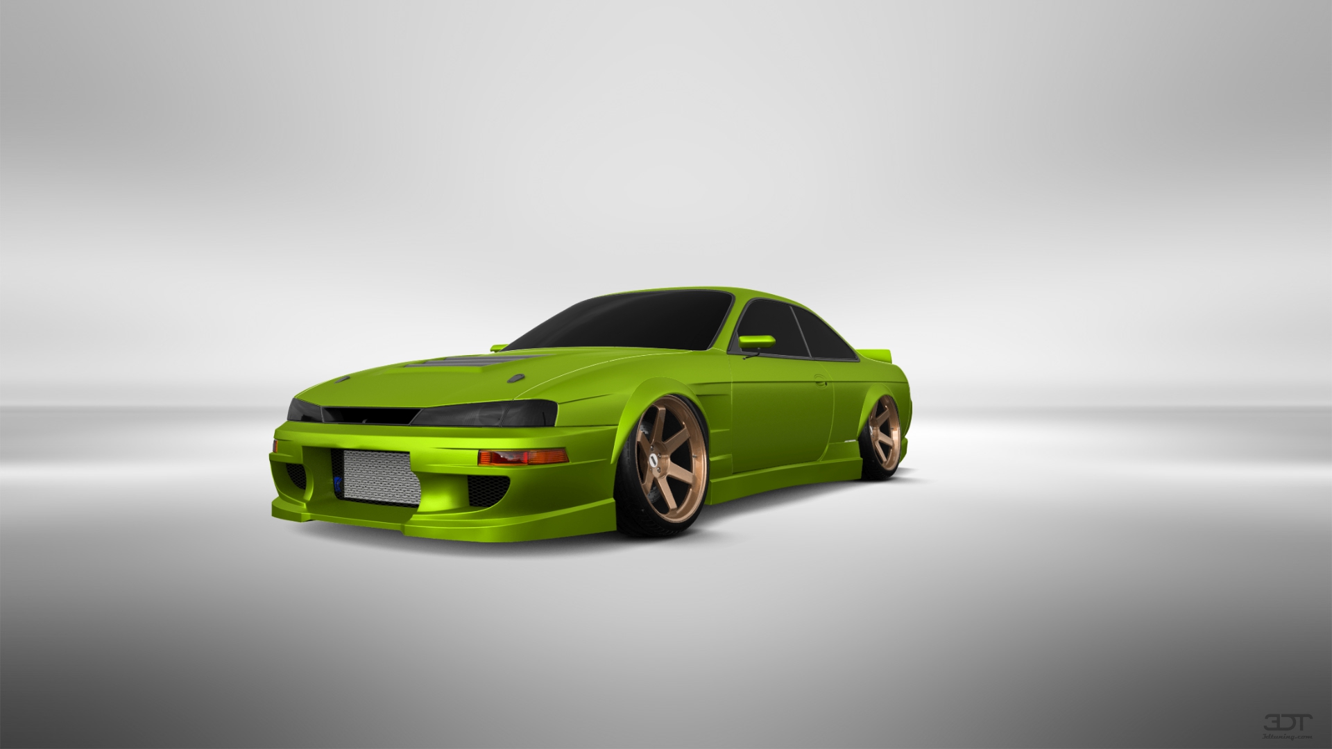 Nissan Silvia S14 2 Door Coupe 1995