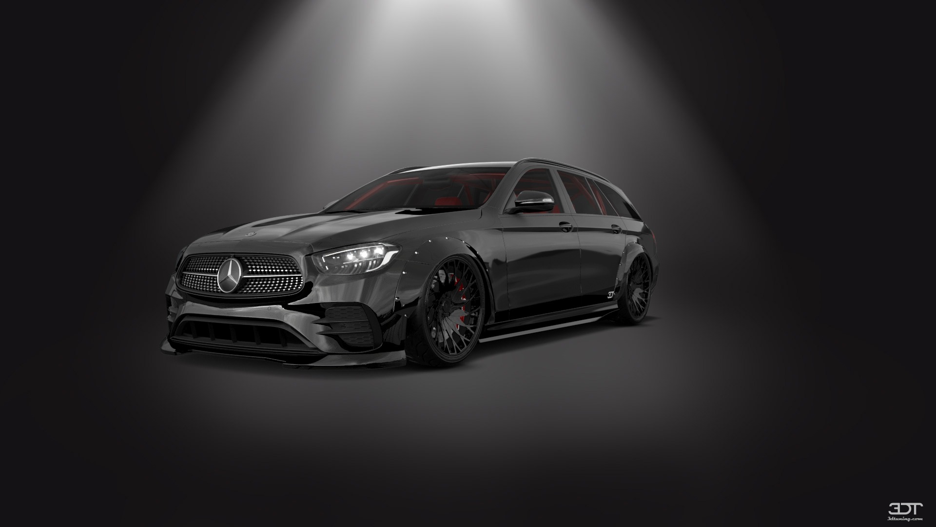 Mercedes E-Class Estate 2021 Images