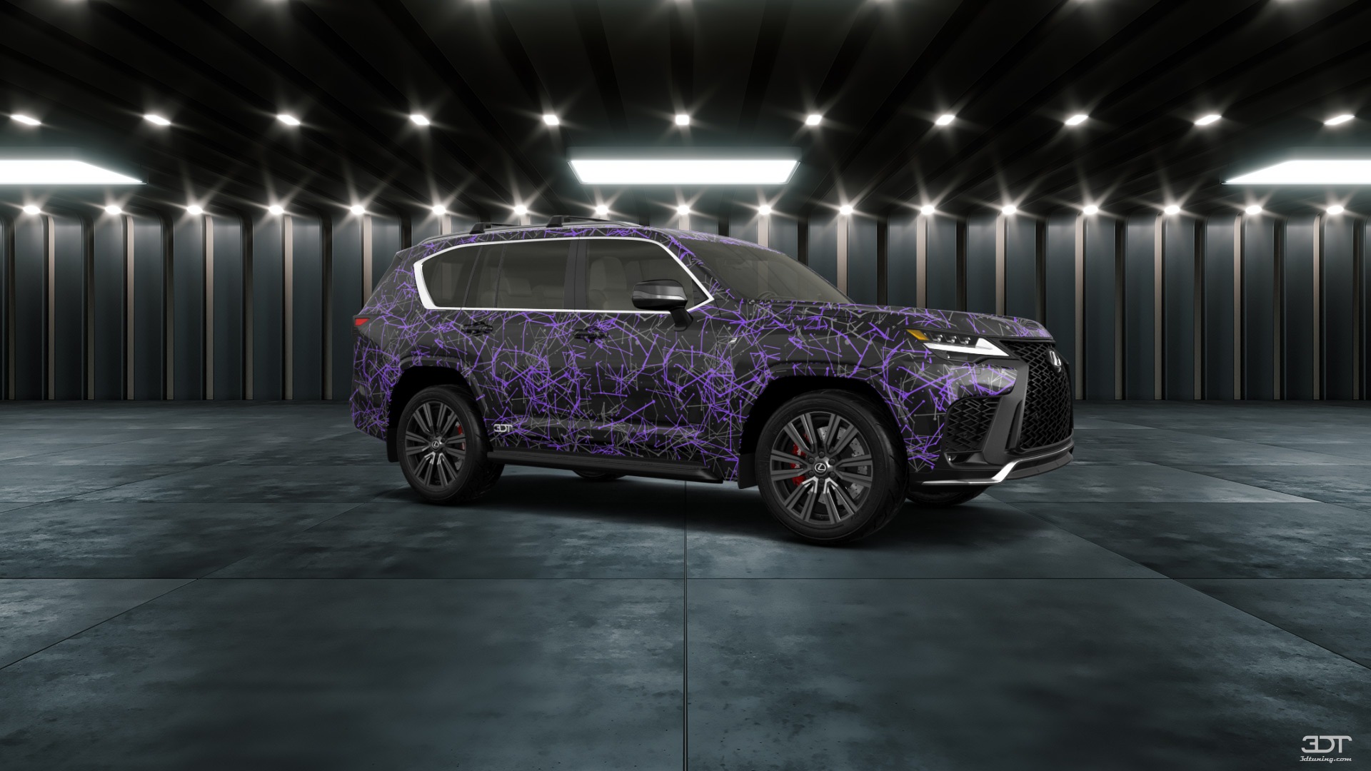 Lexus LX 600 5 Door SUV 2021