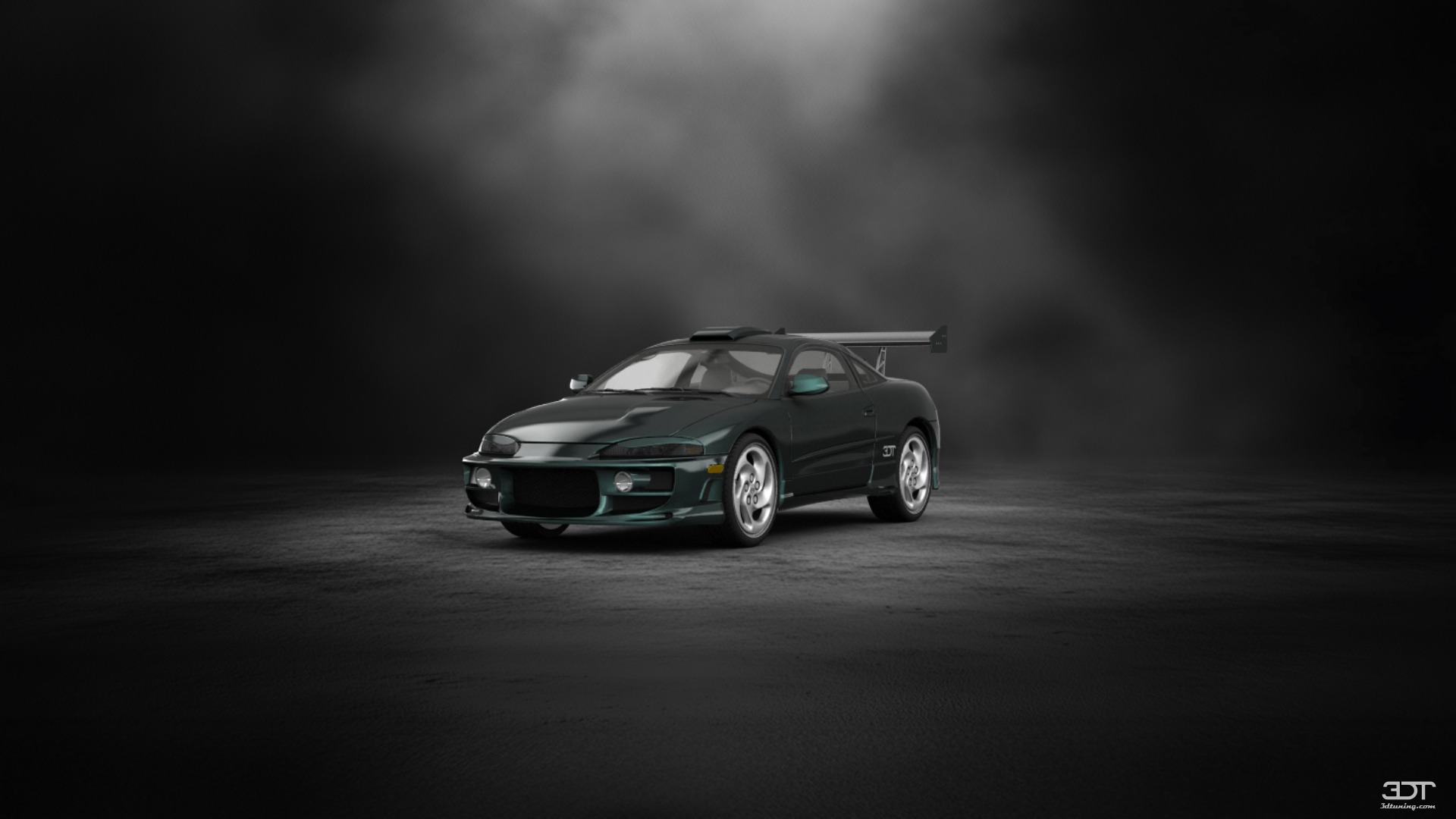 Chrysler Eagle Talon Liftback 1998