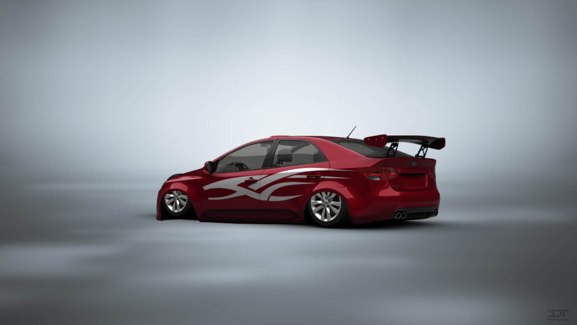 Kia Cerato Sedan 2012