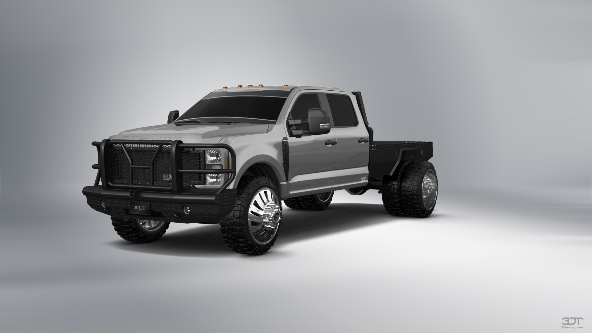 Ford F-350 DRW Crew Cab 4 Door pickup truck 2023 Images