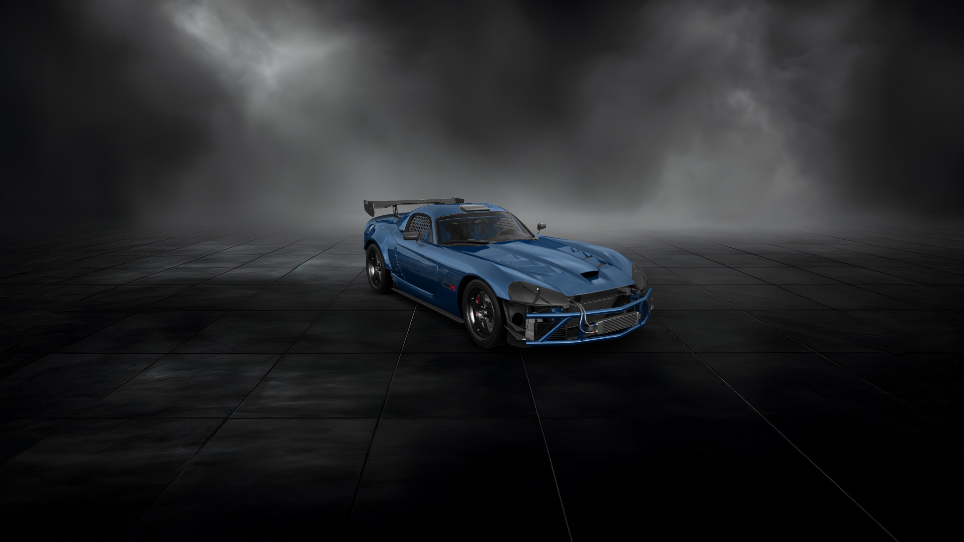 Dodge Viper 2 Door Coupe 2008