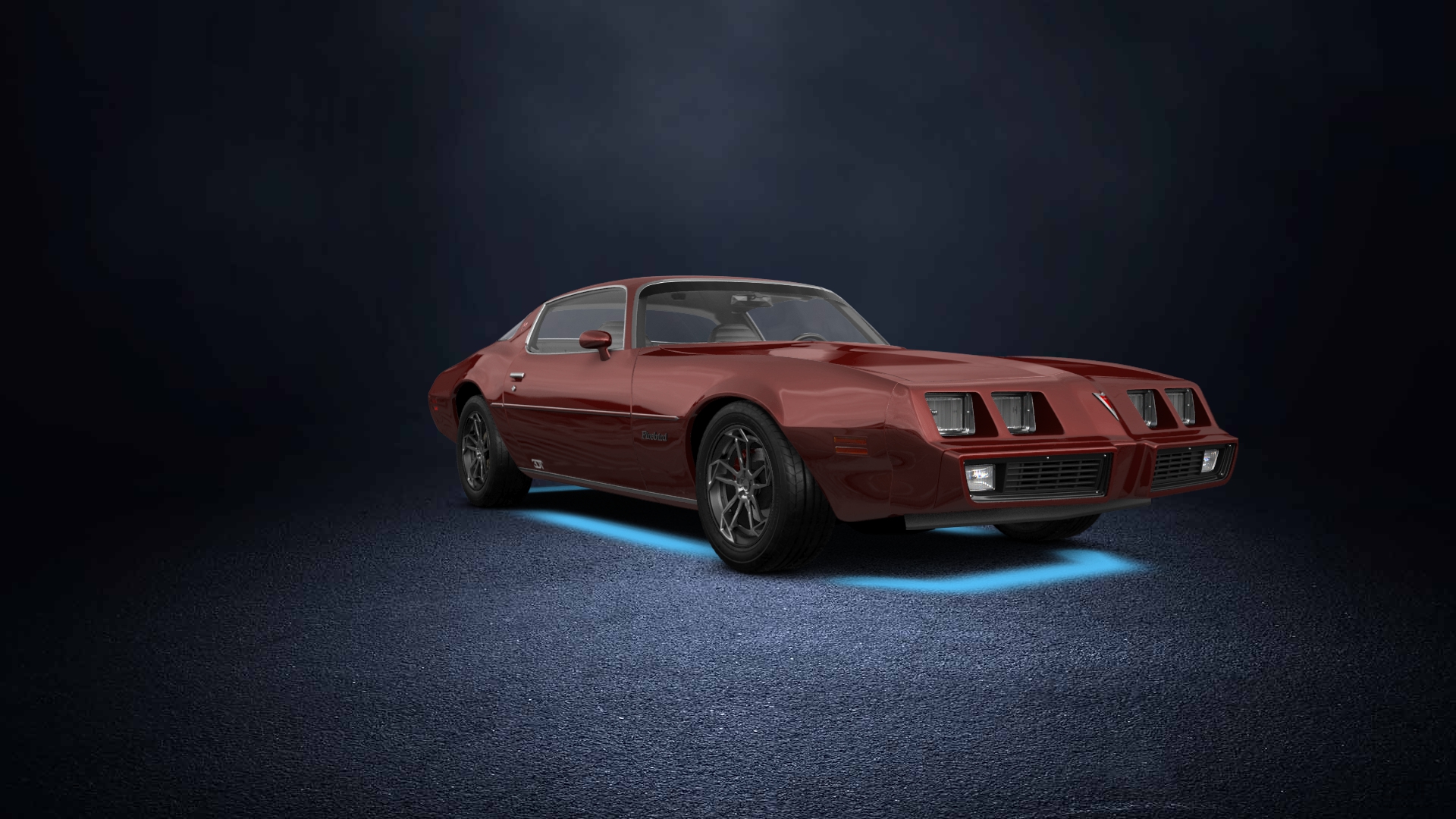 Pontiac Firebird 2 Door Coupe 1979
