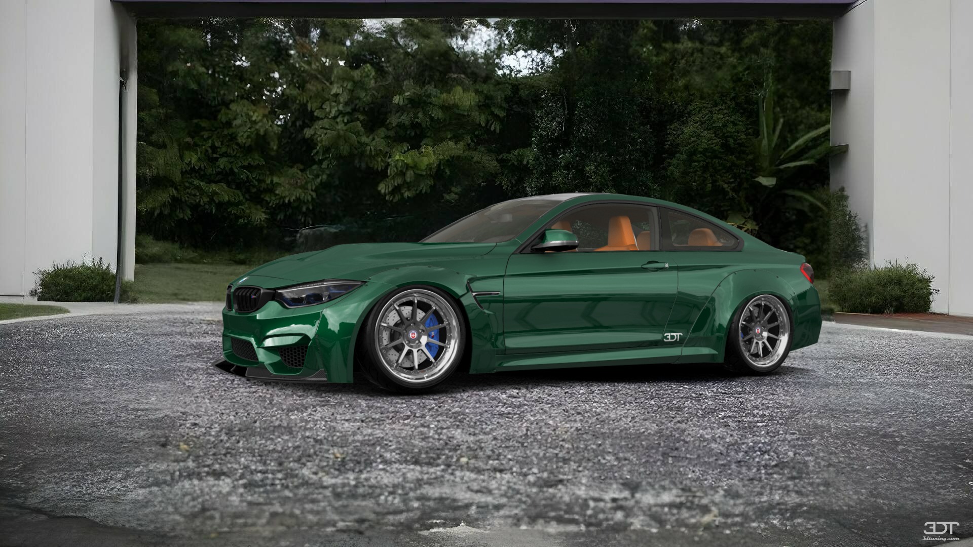BMW M4 2 Door Coupe 2019 Images
