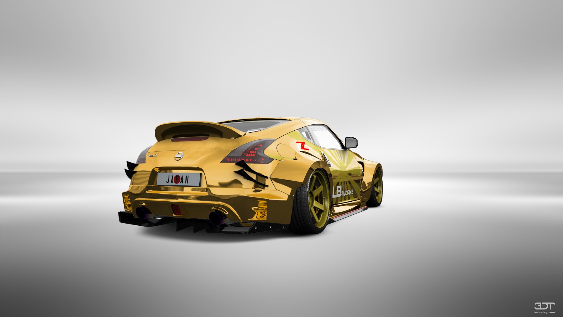 Nissan 370Z 3 Door Coupe 2015 Images