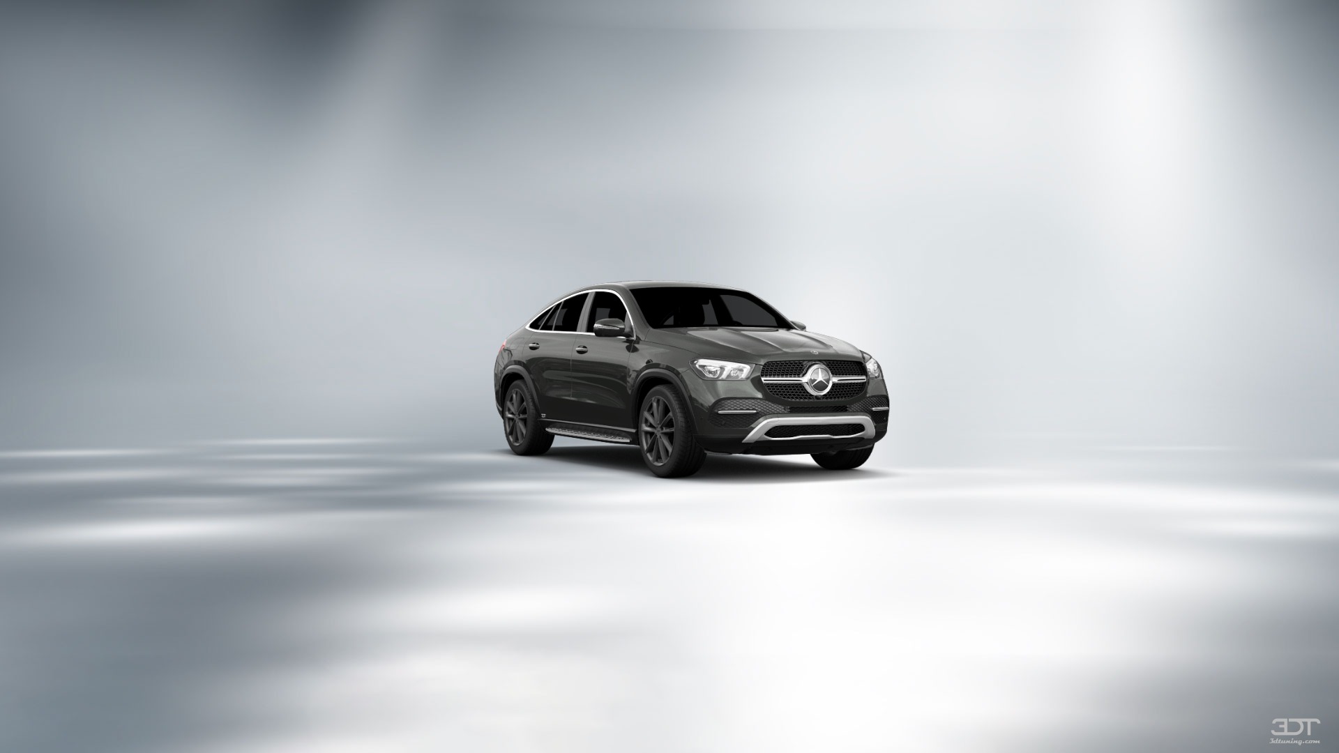 Mercedes GLE Coupe SUV 2020