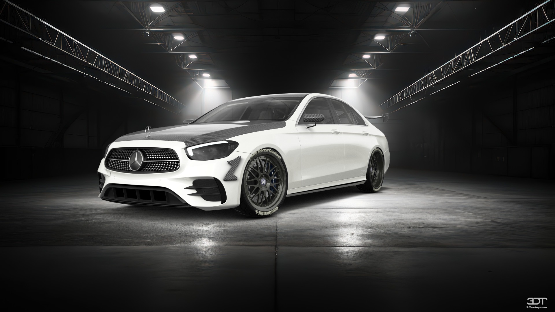 Mercedes E-Class Sedan 2021 tuning