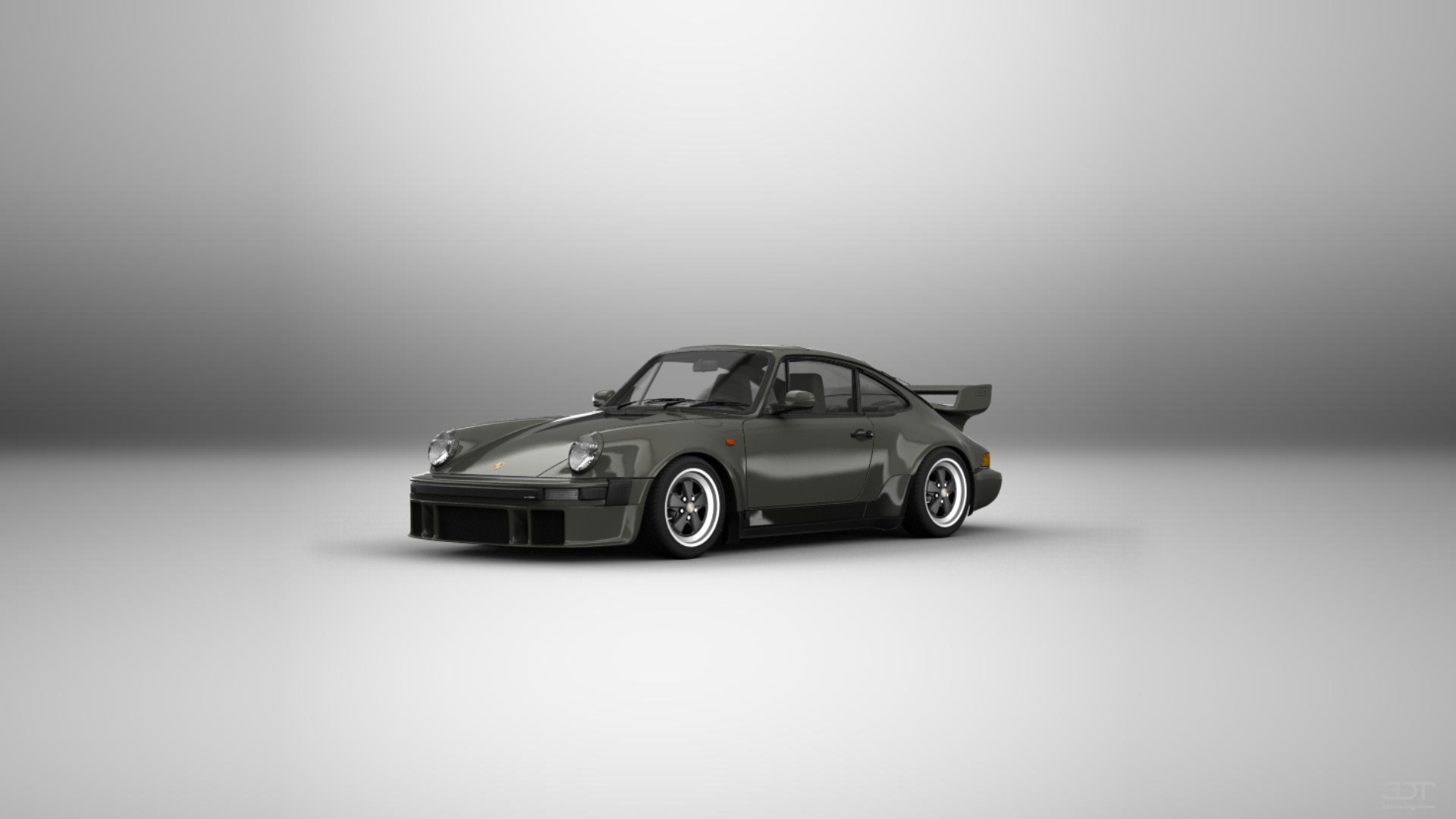 Porsche 911 Turbo Coupe 1978 tuning