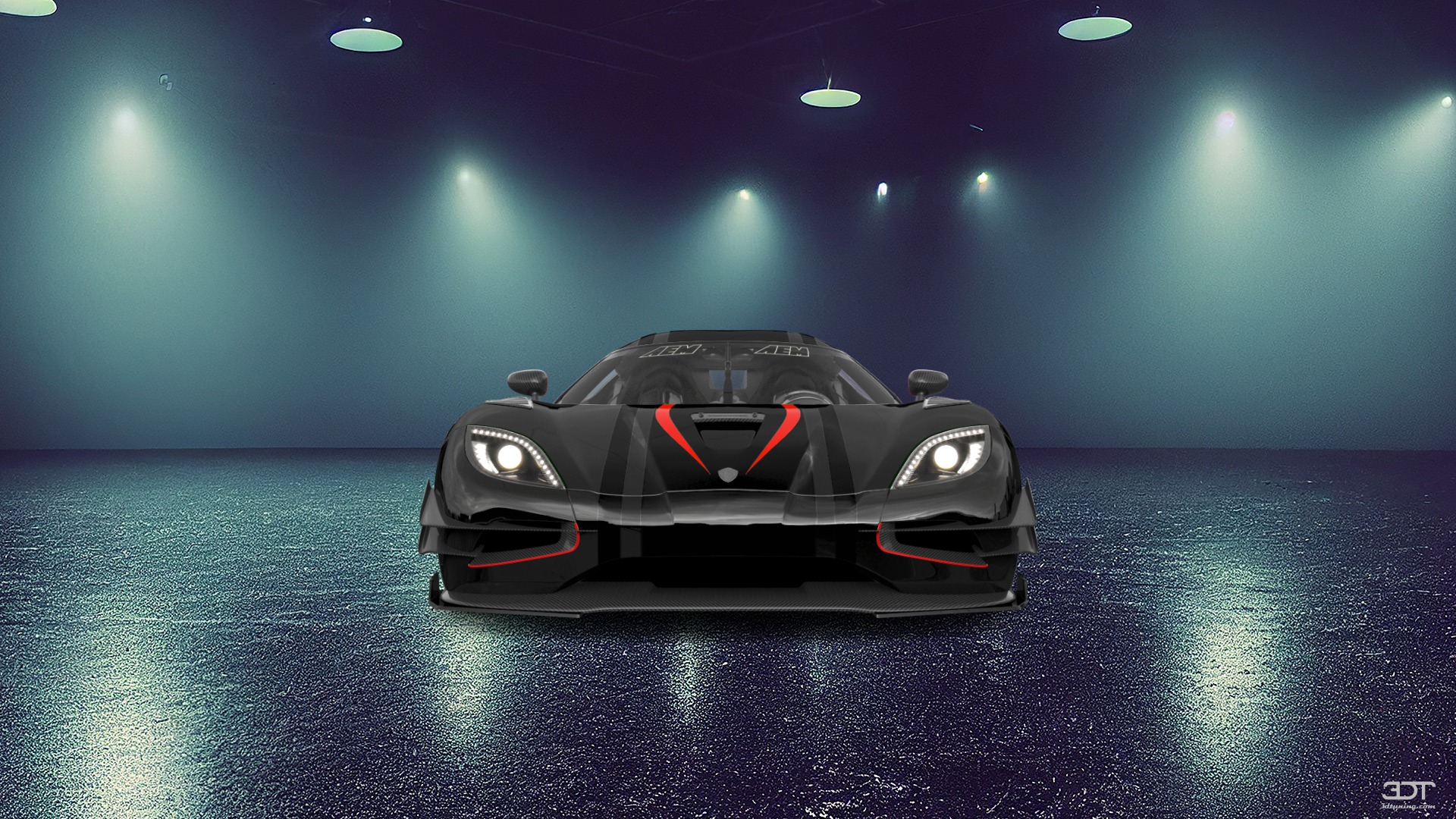 Koenigsegg Agera 2 Door Coupe 2011 Images