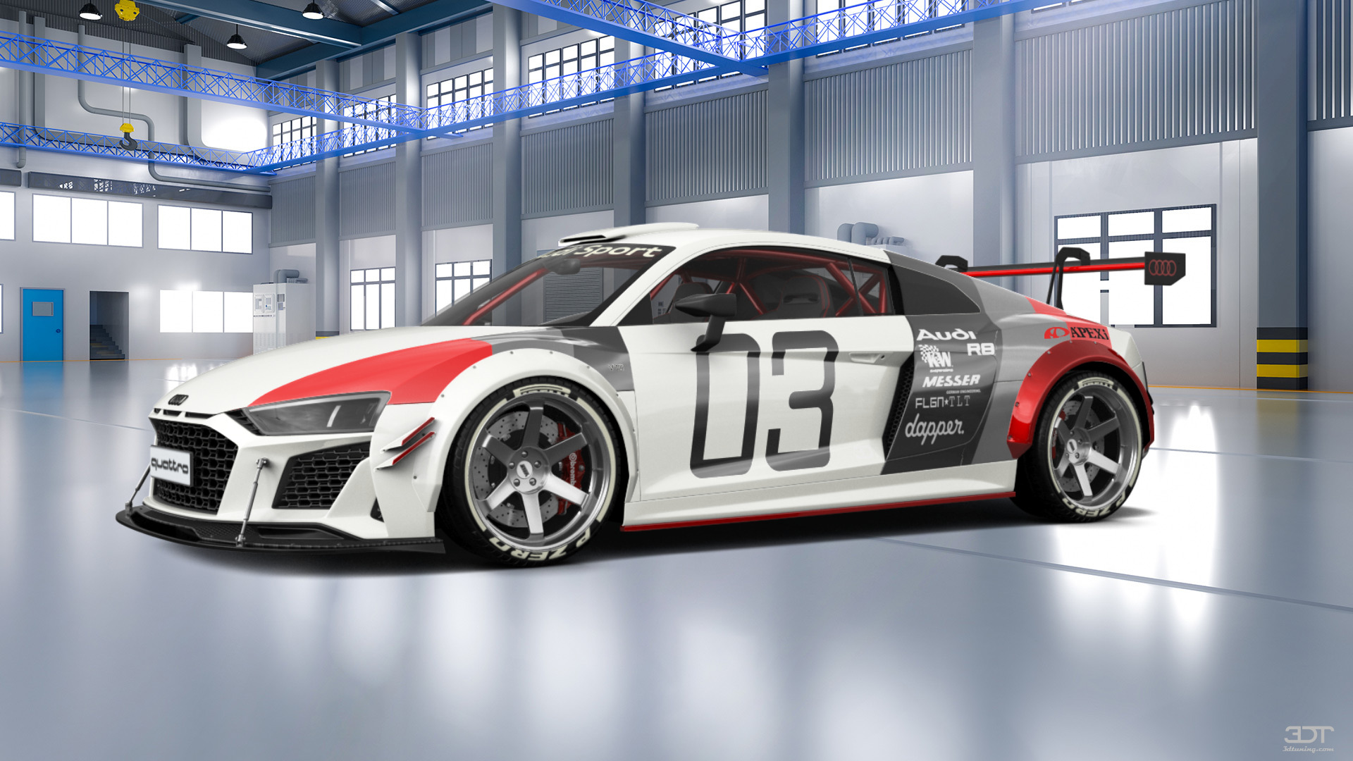 Audi R8 2 Door Coupe 2019