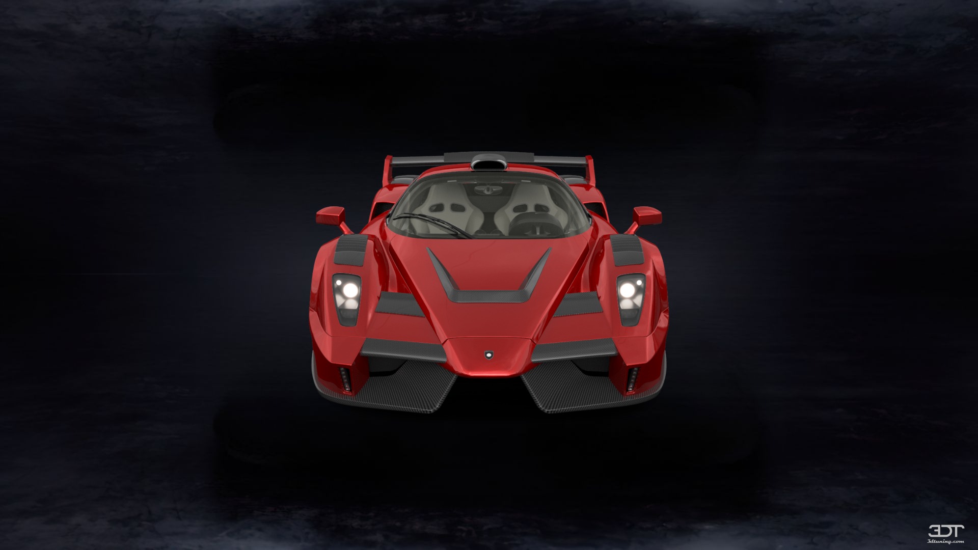 Ferrari Enzo 2 door Berlinetta 2002