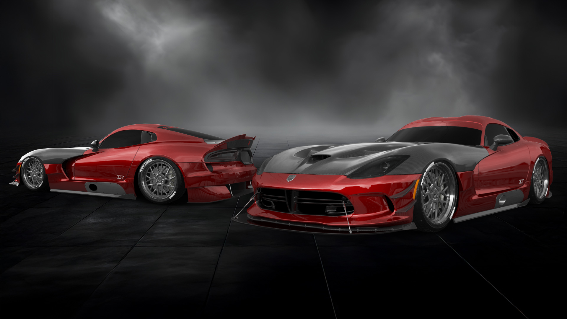 Dodge SRT Viper GTS 2 Door Coupe 2013