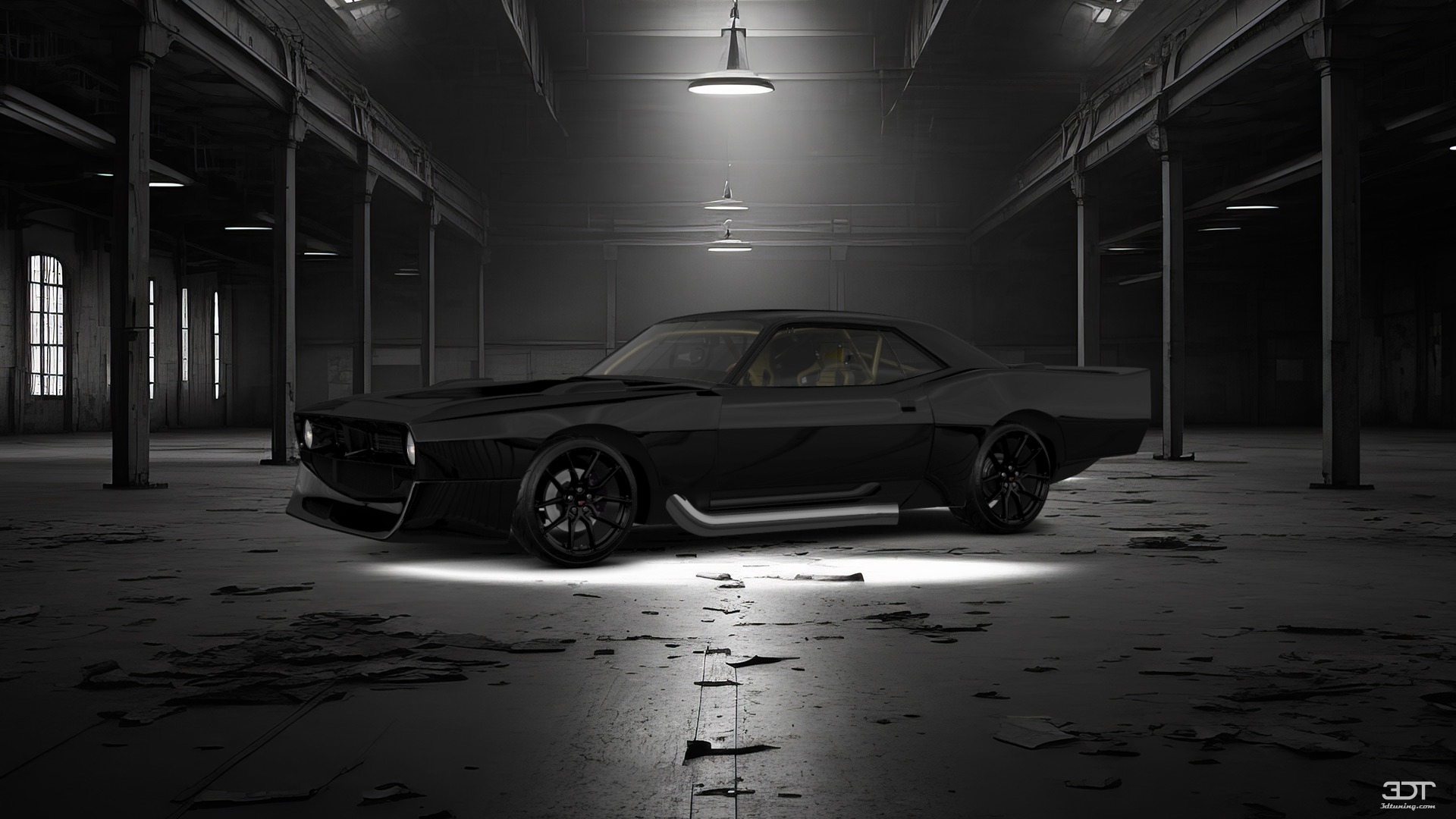Plymouth Barracuda 2 Door Hardtop 1970