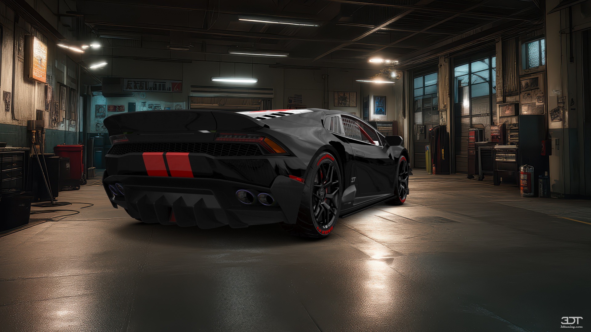 Lamborghini Huracan 2 Door Coupe 2014 Images