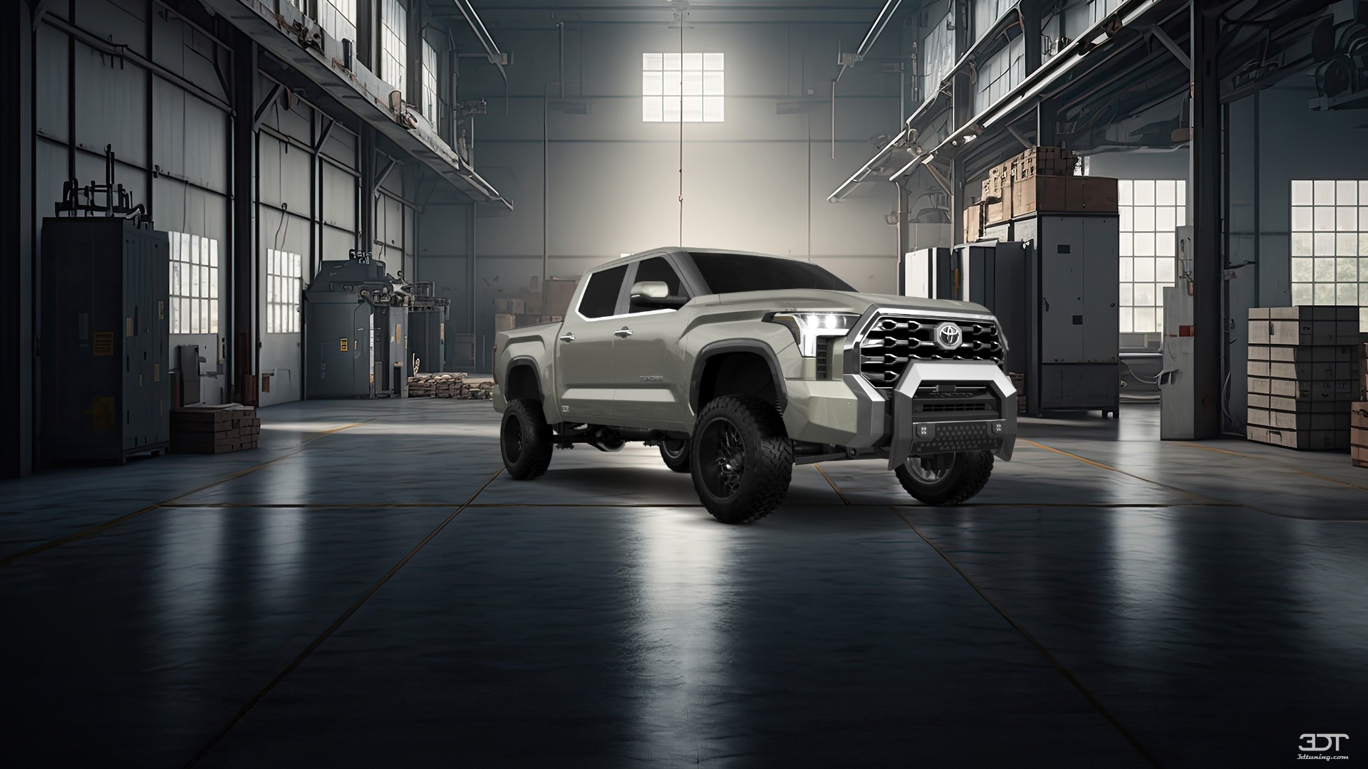 Toyota Tundra 4 Door pickup truck 2022