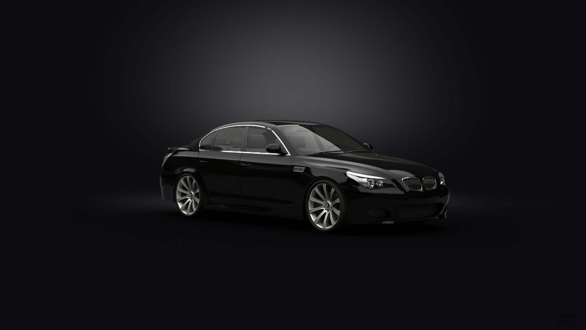 BMW 5 series Sedan 2003