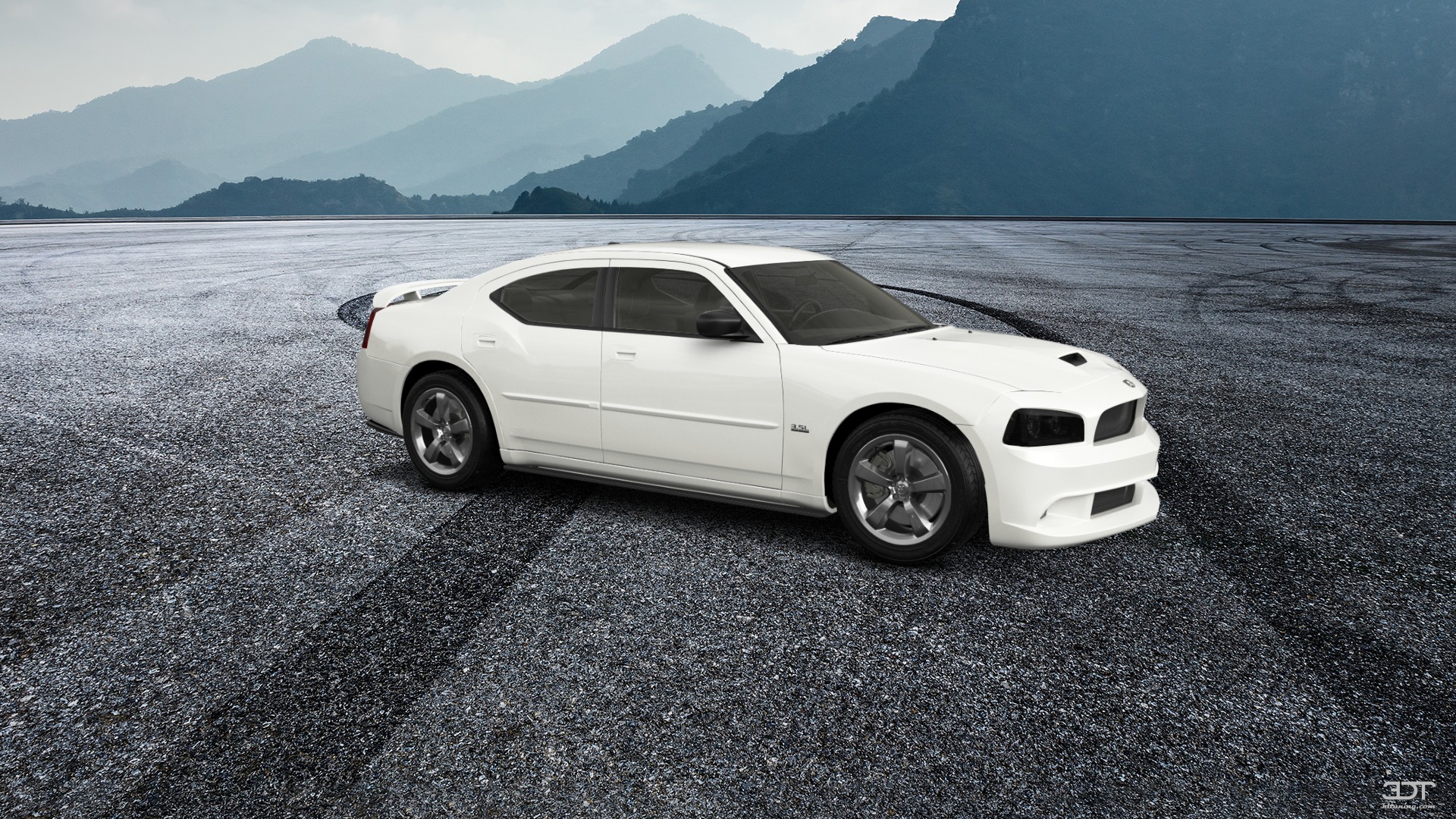 Dodge Charger Se Sedan 2006