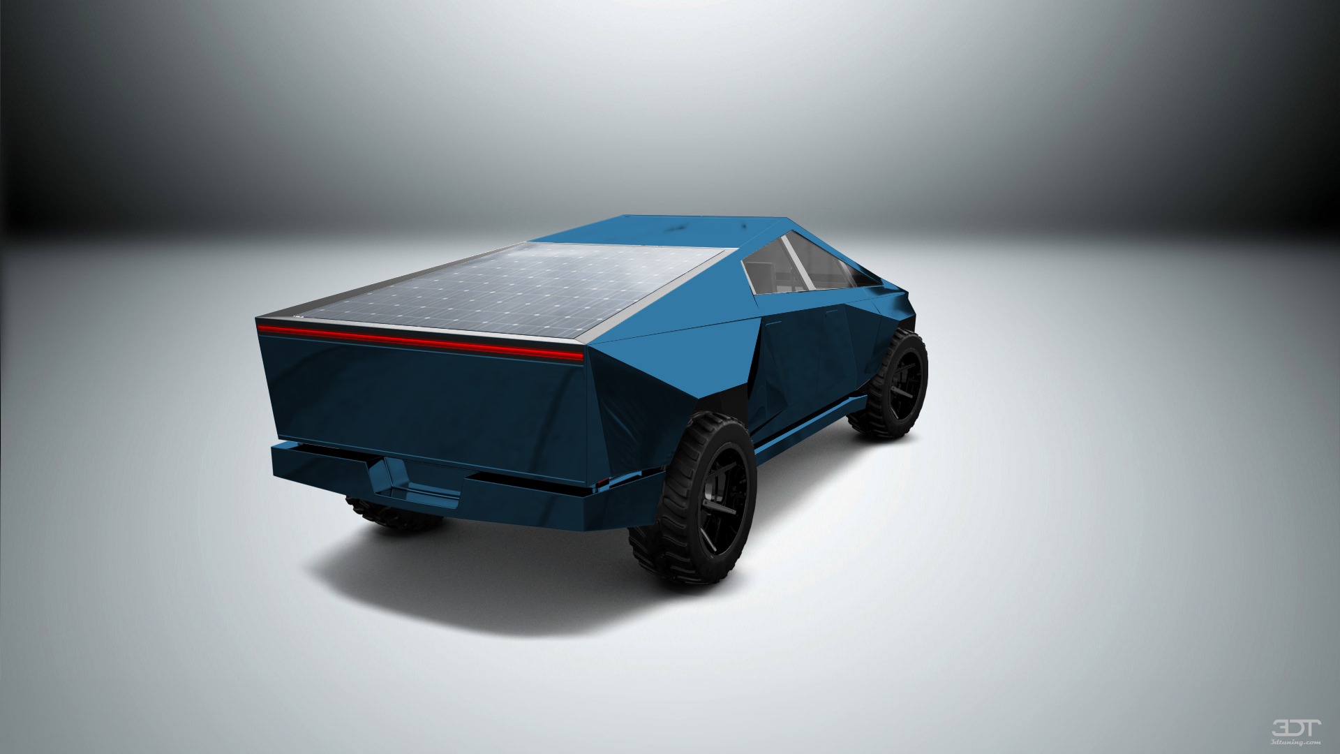 Tesla Cybertruck Truck 2021