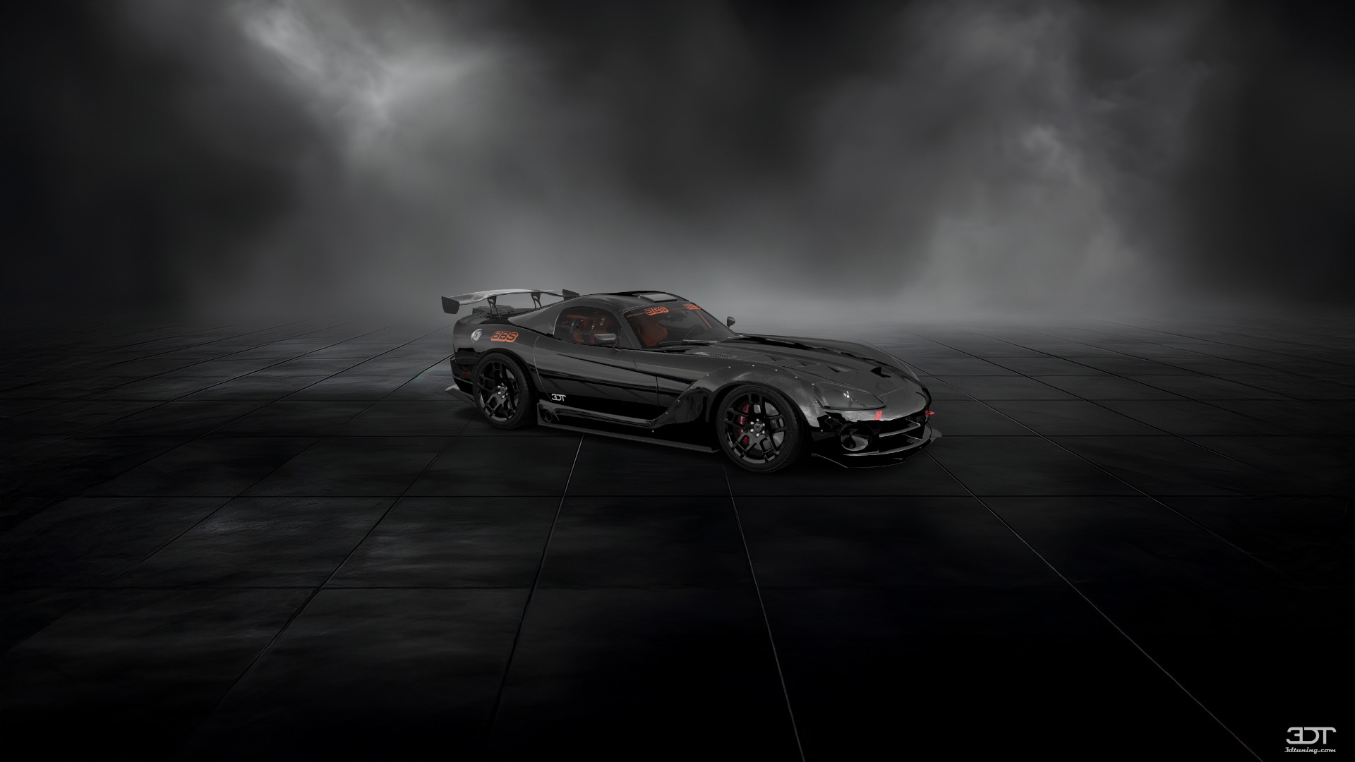 Dodge Viper 2 Door Coupe 2008