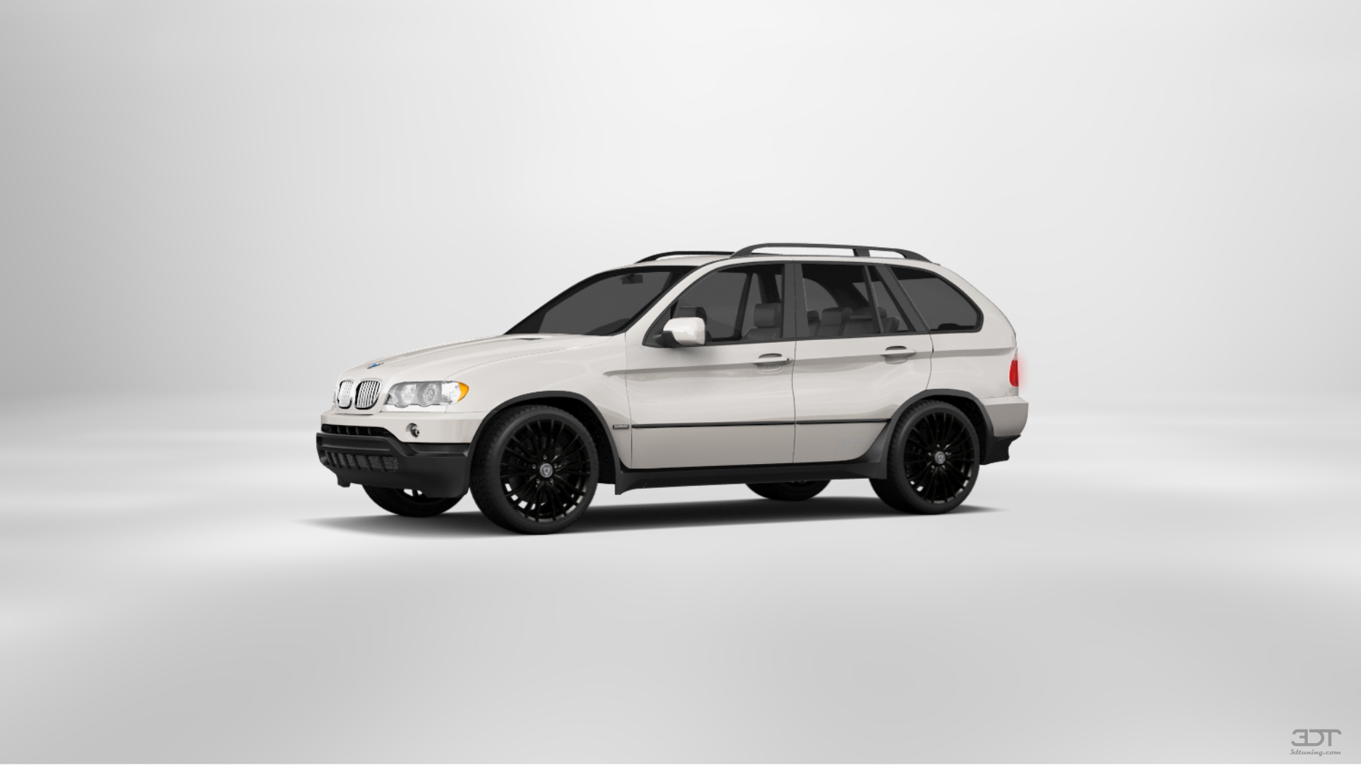 BMW X5 Crossover 2002