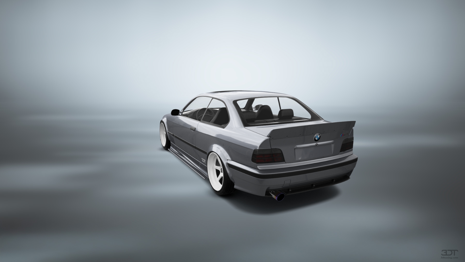BMW 3 Series 2 Door Coupe 1993