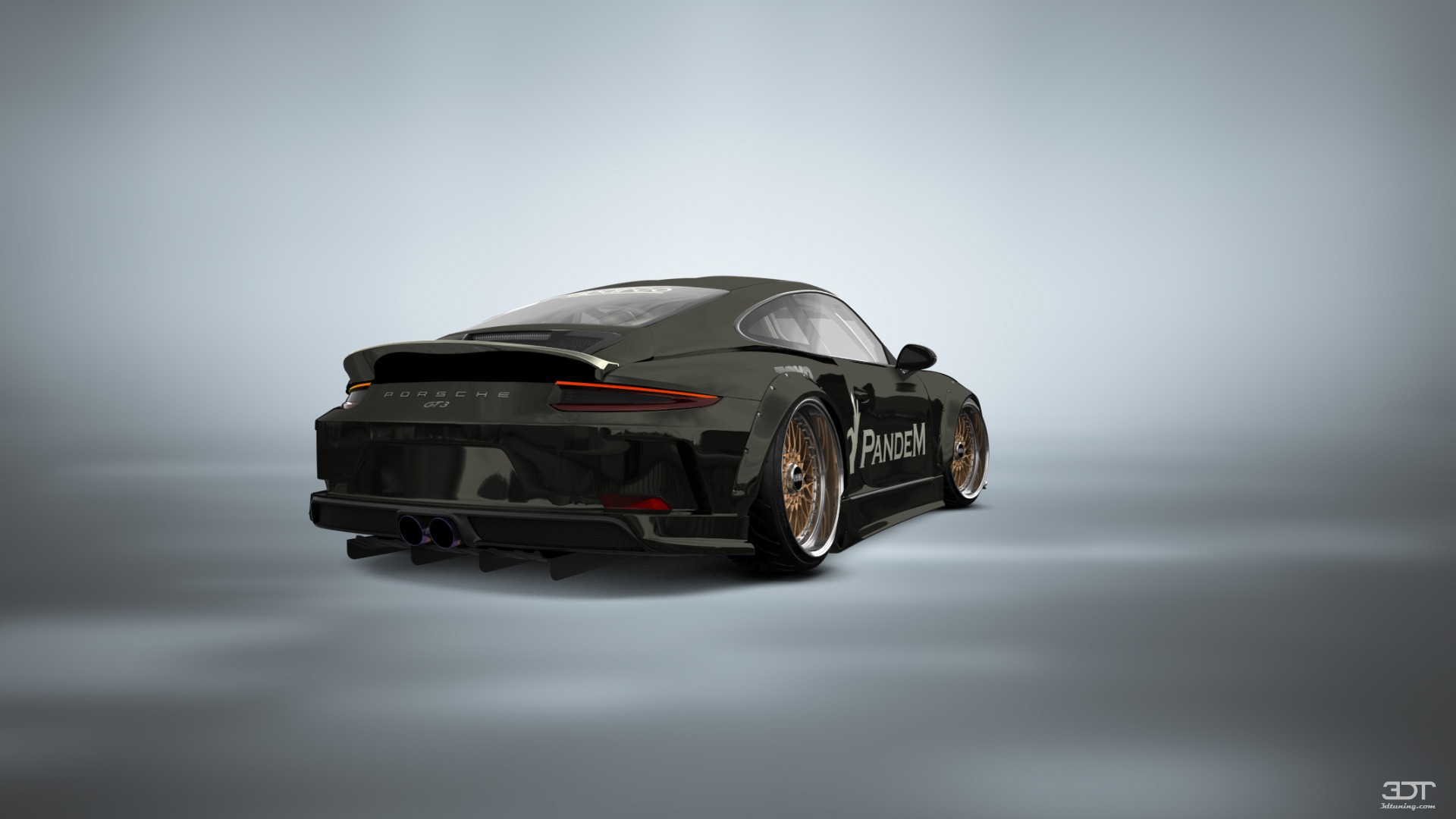 Porsche 911 Carrera 2 Door Coupe 2011