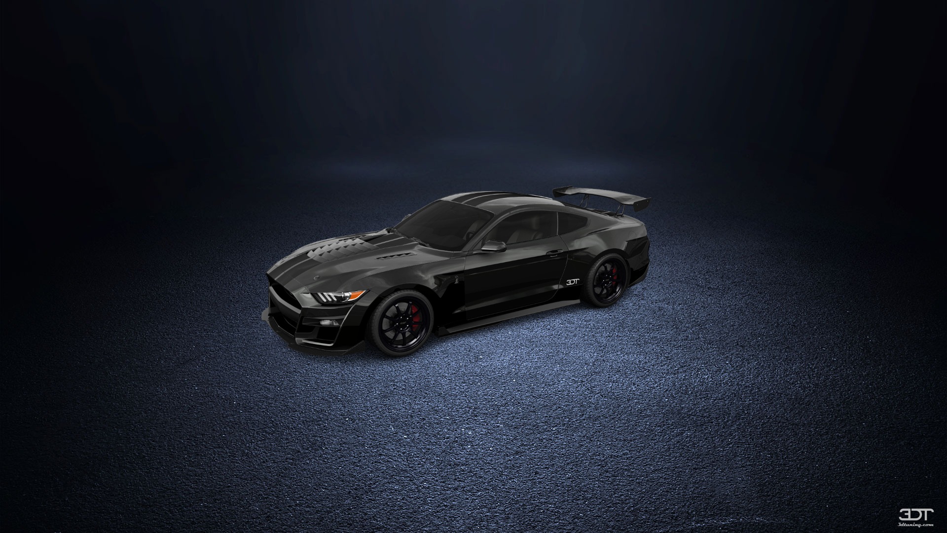 Ford Mustang GT500 2 Door Coupe 2020