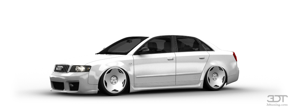 Audi S4 2004