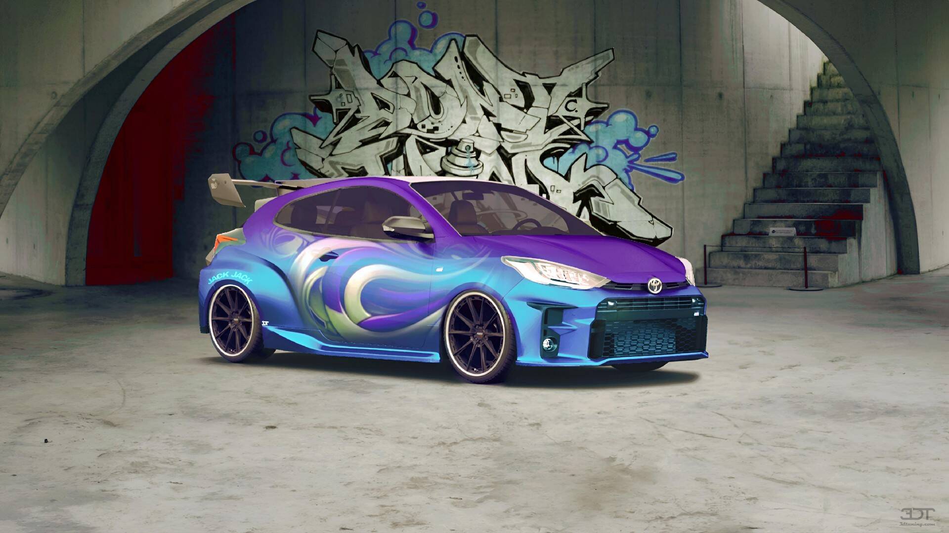 Toyota GR Yaris 2020